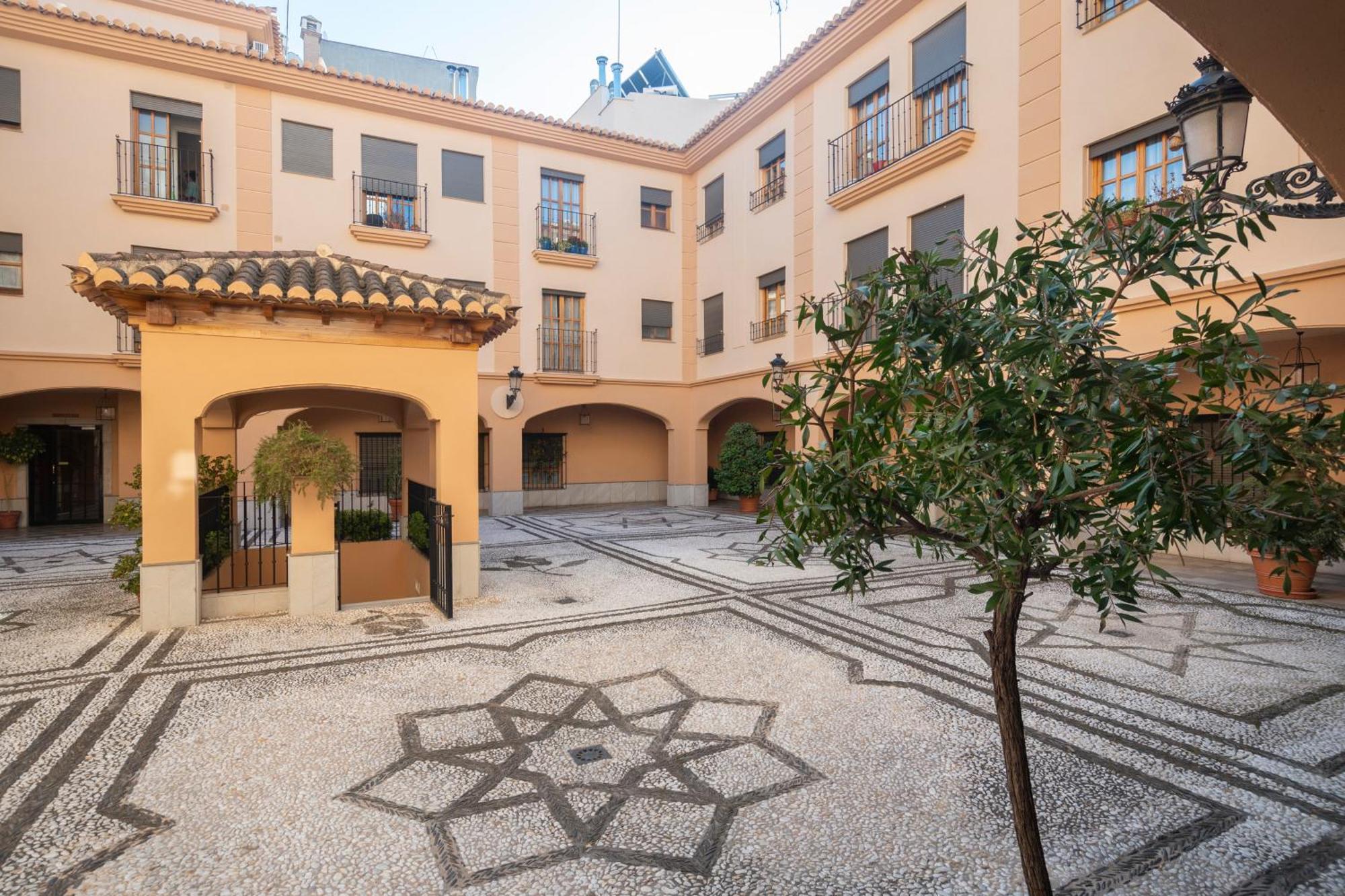 Apartamento Adultos Centro Nueva De La Virgen 2 Free Parking Granada Luaran gambar