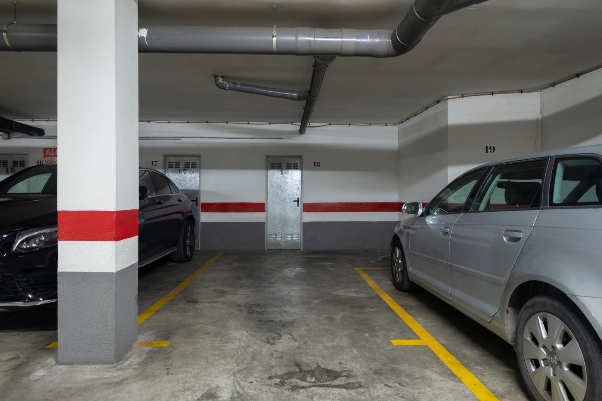 Apartamento Adultos Centro Nueva De La Virgen 2 Free Parking Granada Luaran gambar