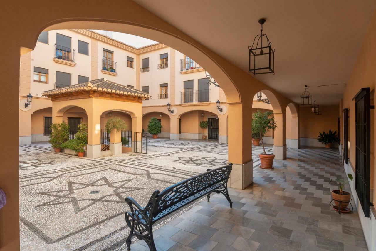 Apartamento Adultos Centro Nueva De La Virgen 2 Free Parking Granada Luaran gambar